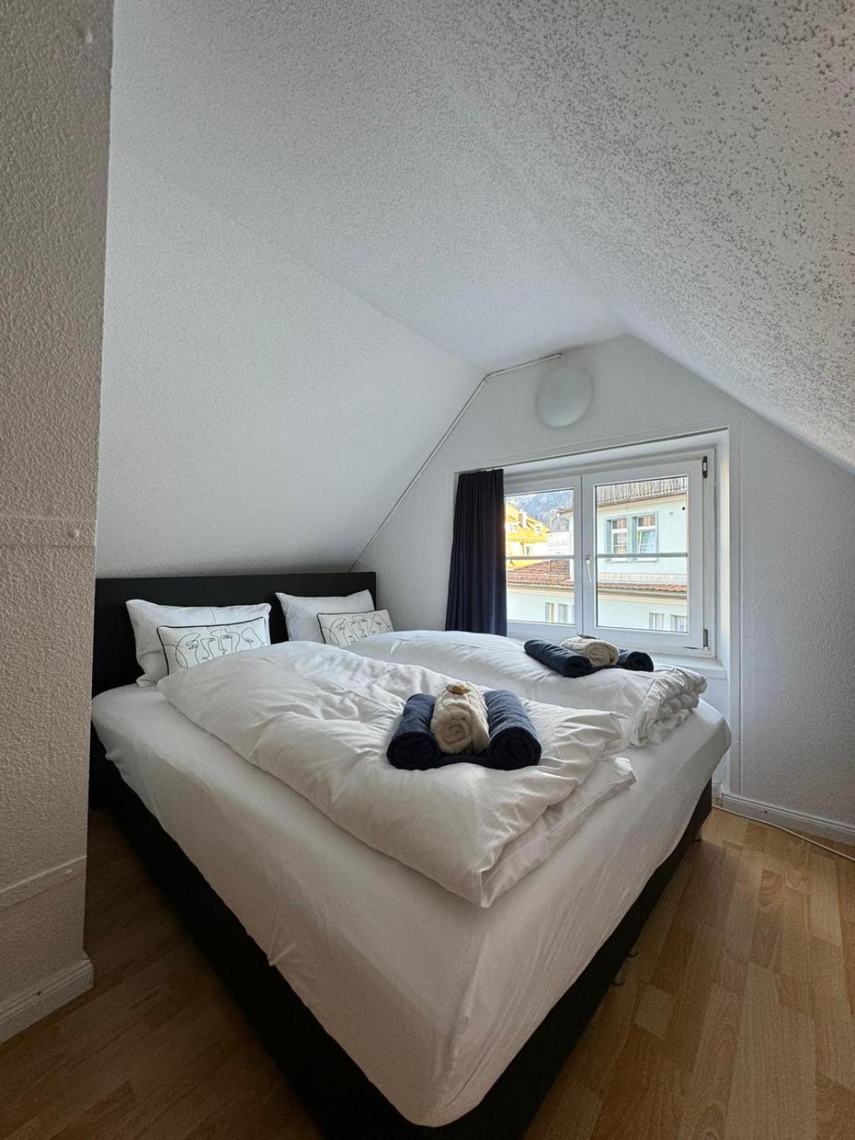 Haus Zum Ruetli Apartment Chur Exterior photo
