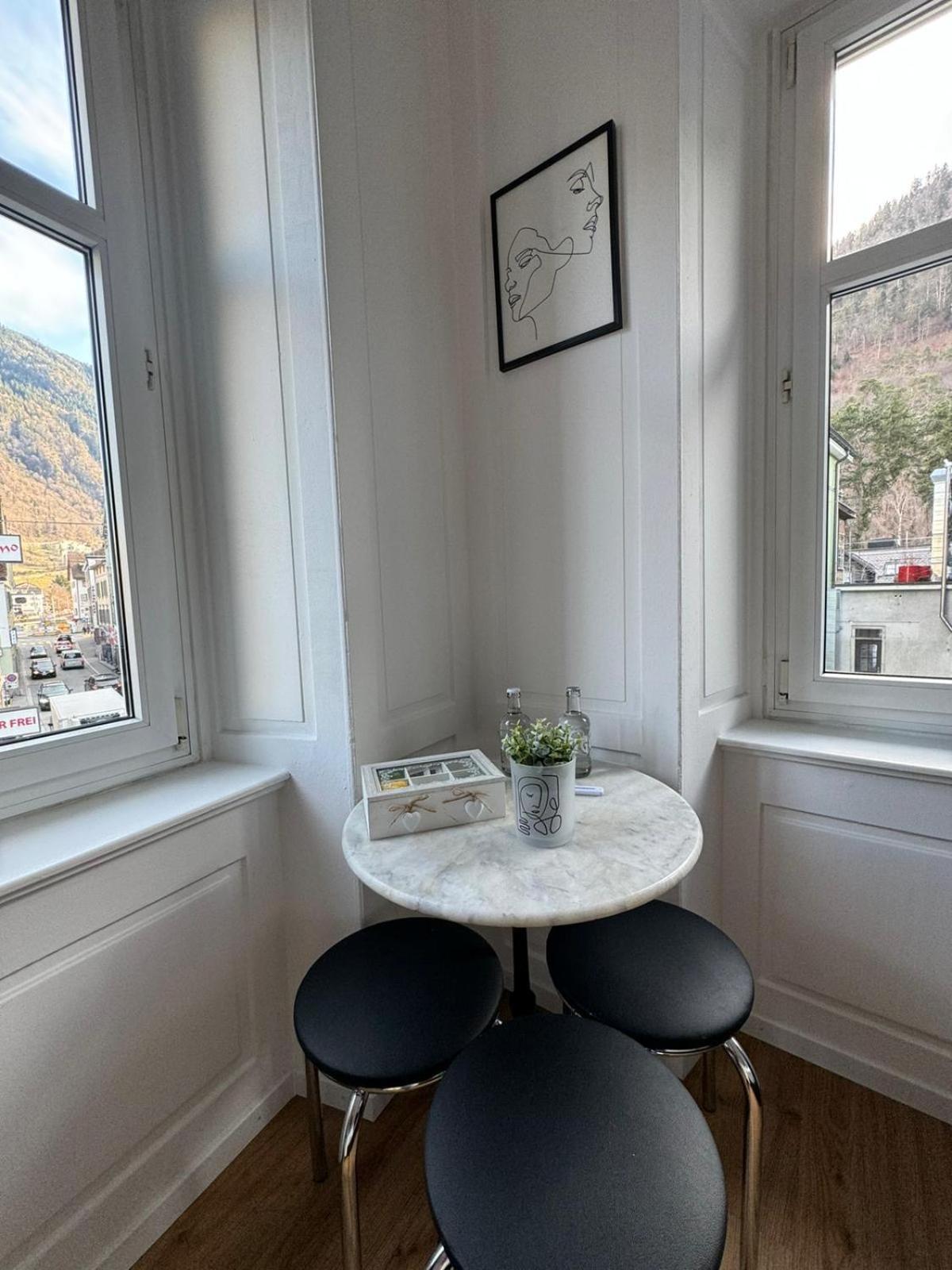 Haus Zum Ruetli Apartment Chur Exterior photo