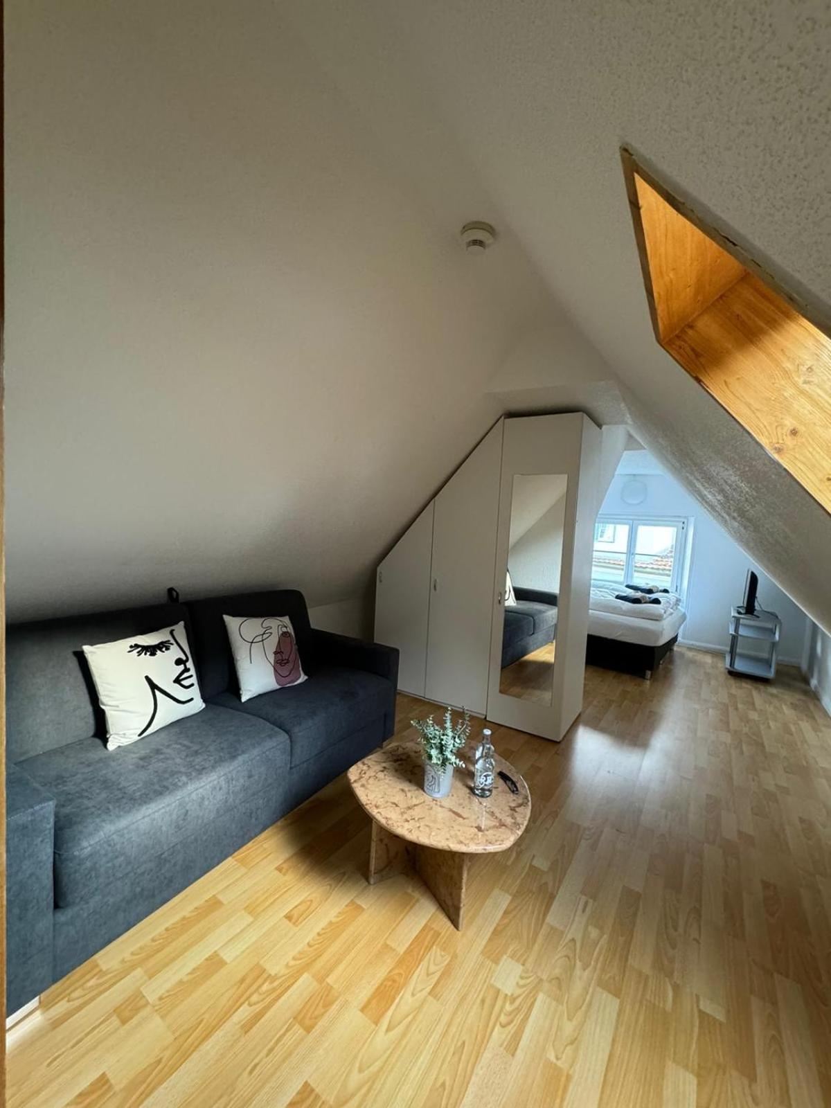 Haus Zum Ruetli Apartment Chur Exterior photo