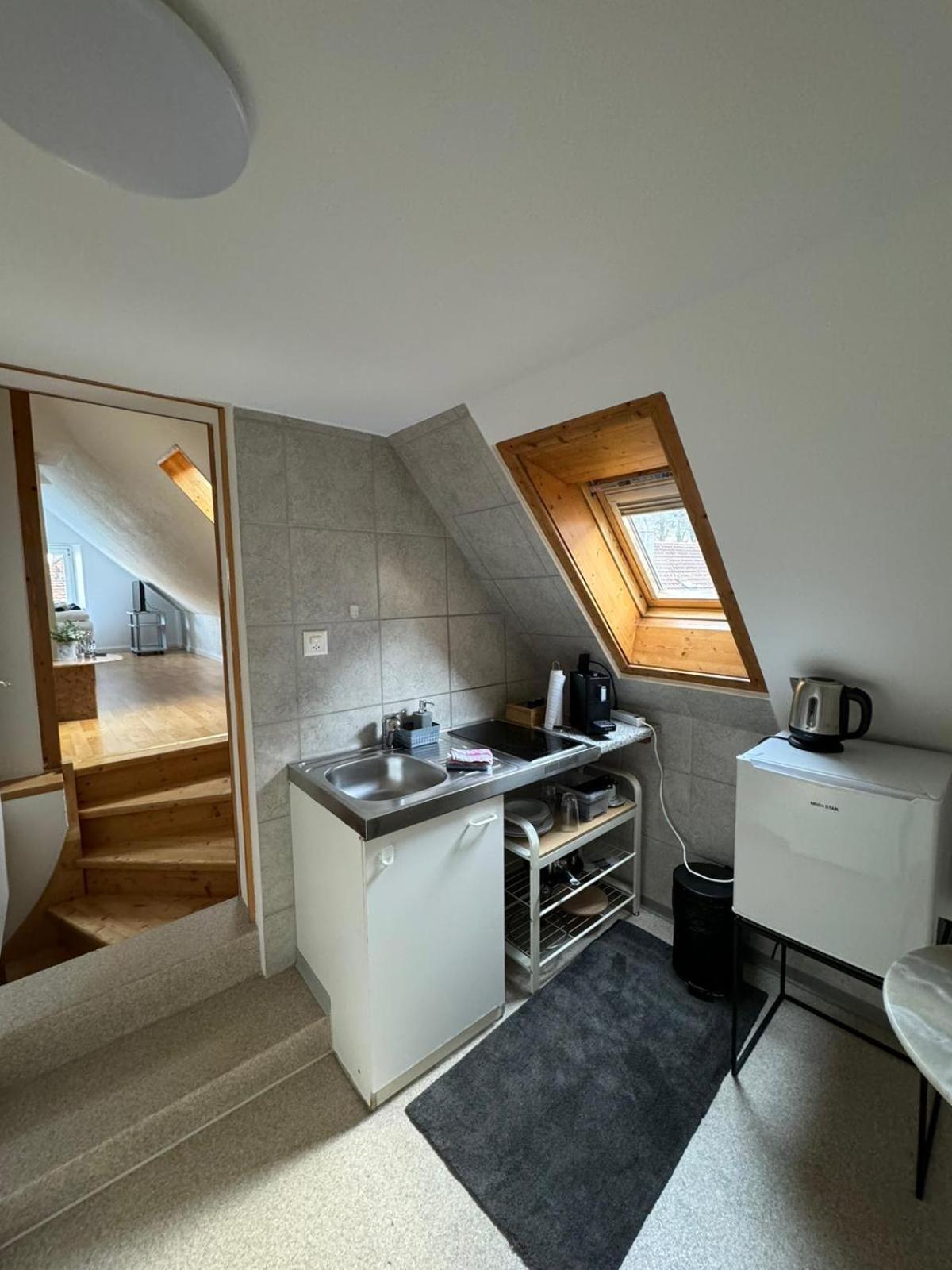 Haus Zum Ruetli Apartment Chur Exterior photo