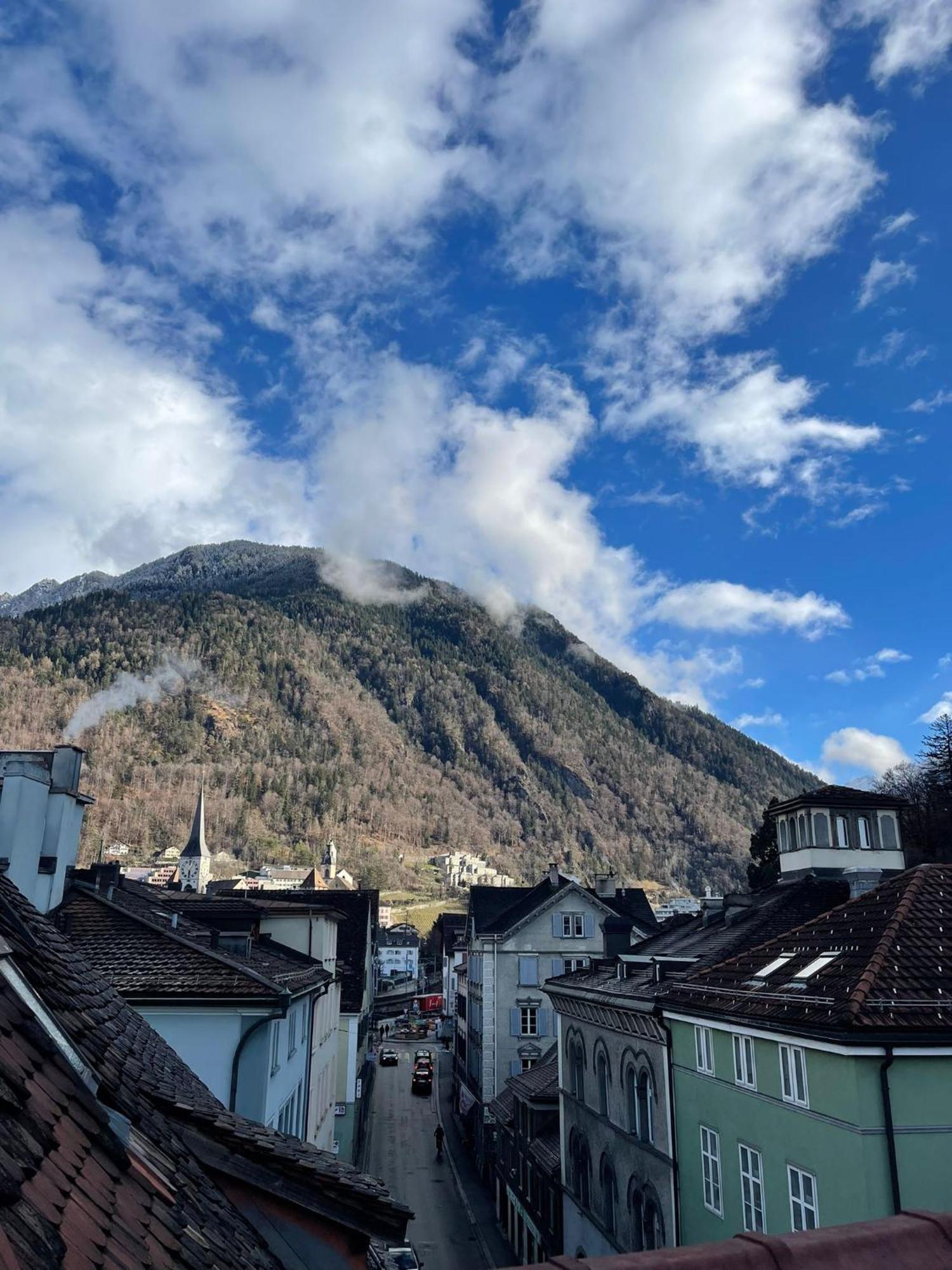 Haus Zum Ruetli Apartment Chur Exterior photo